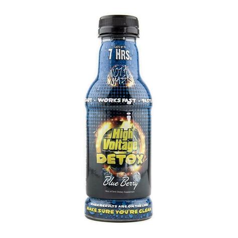 High voltage detox blueberry review. Things To Know About High voltage detox blueberry review. 